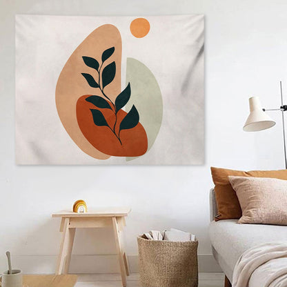 Arazzo nordico bohemien