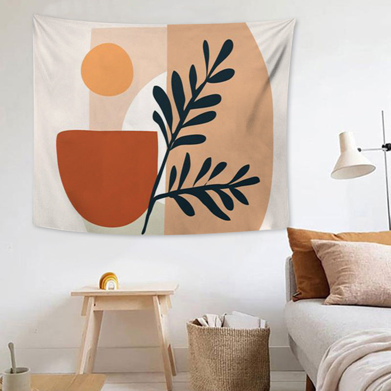 Arazzo nordico bohemien
