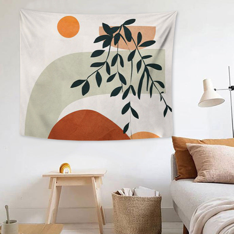 Arazzo nordico bohemien