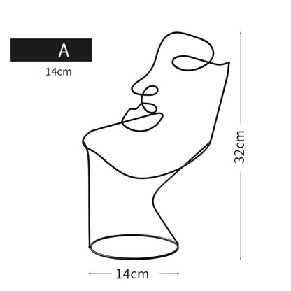 Scultura in ferro