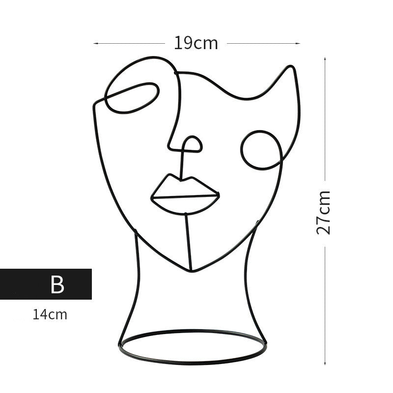 Scultura in ferro
