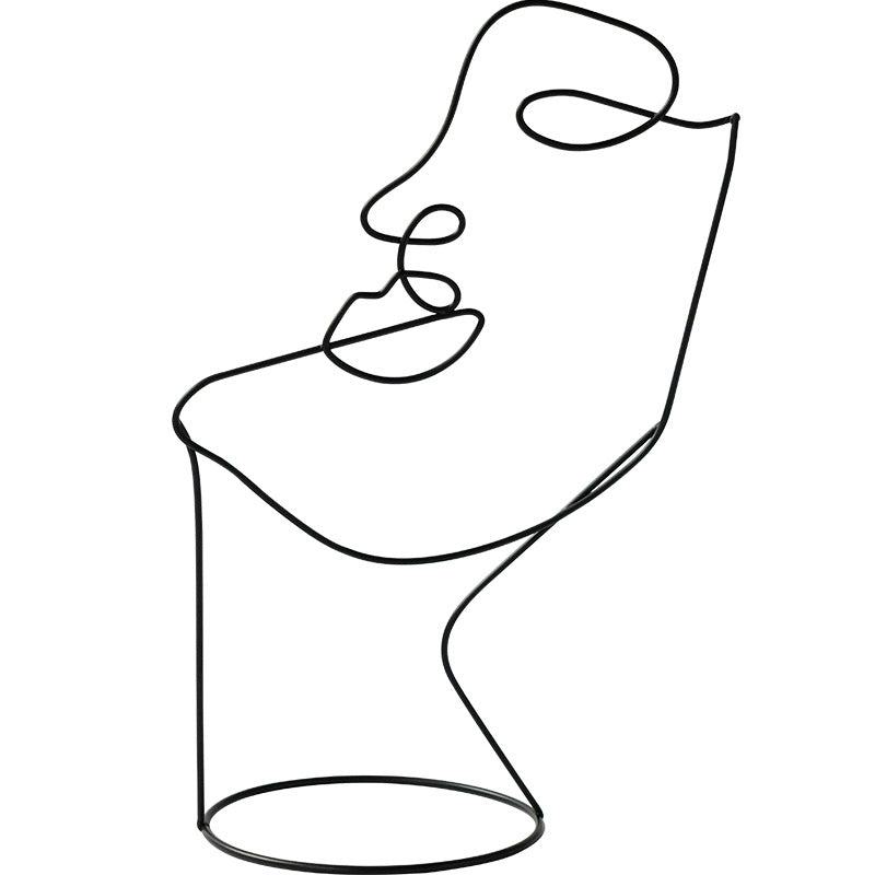 Scultura in ferro