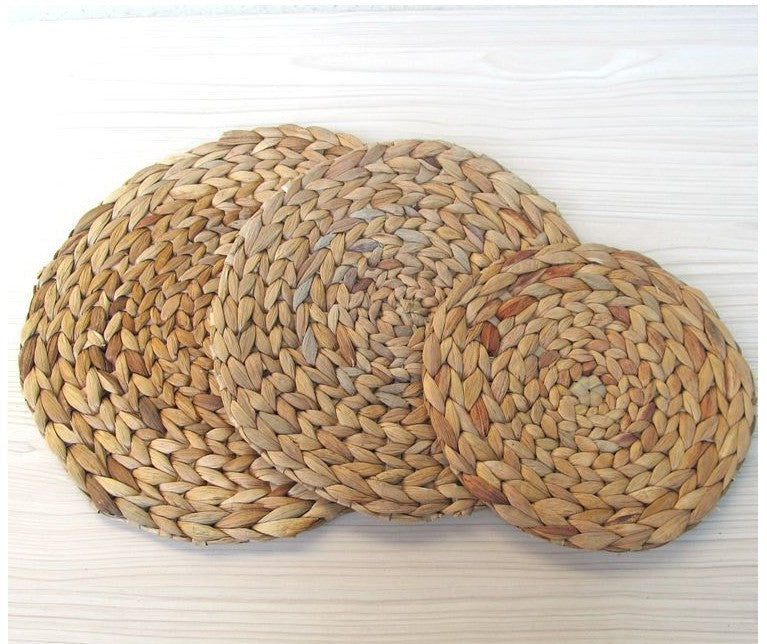 Decorazione rattan nordica