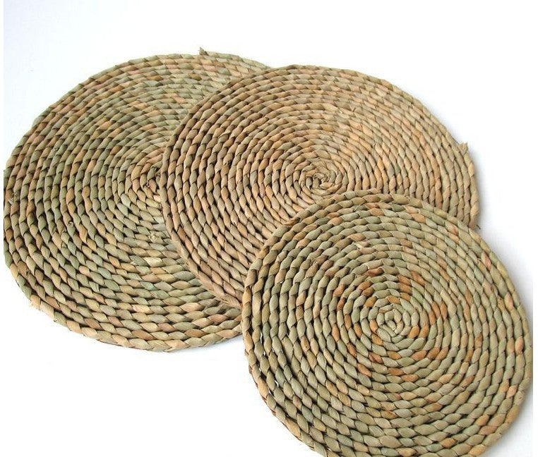 Decorazione rattan nordica