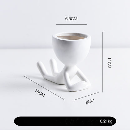 Vaso Pianta Nordico