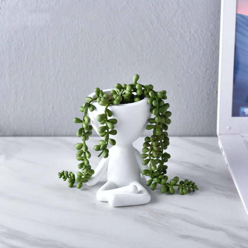Vaso Pianta Nordico