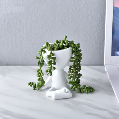 Vaso Pianta Nordico