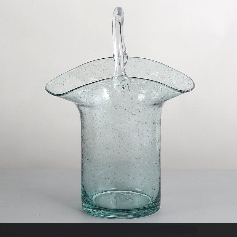 Vaso in vetro