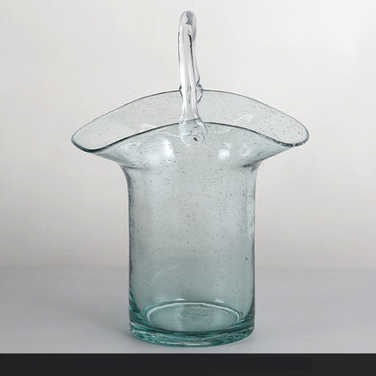 Vaso in vetro