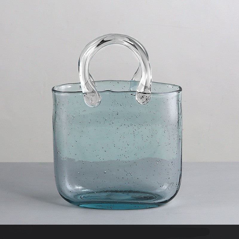 Vaso in vetro