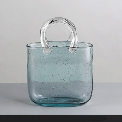Vaso in vetro