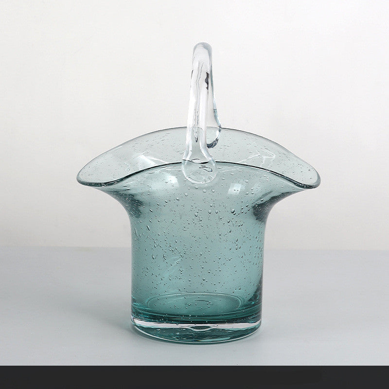 Vaso in vetro