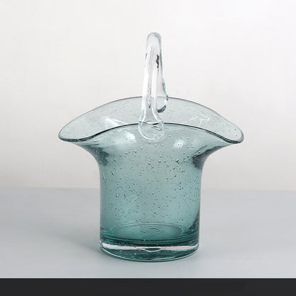 Vaso in vetro