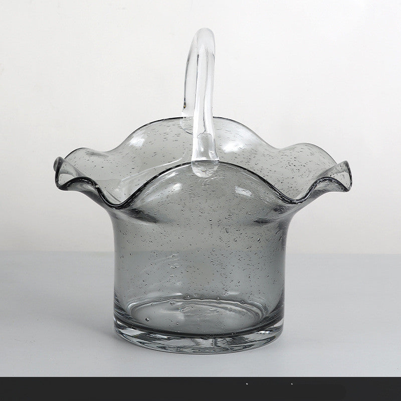 Vaso in vetro