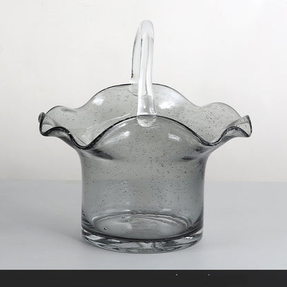 Vaso in vetro