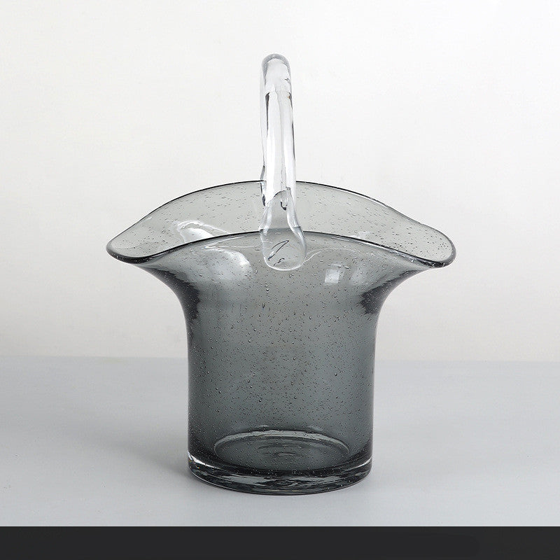 Vaso in vetro