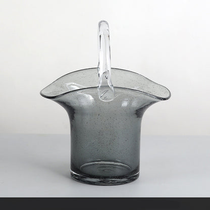 Vaso in vetro