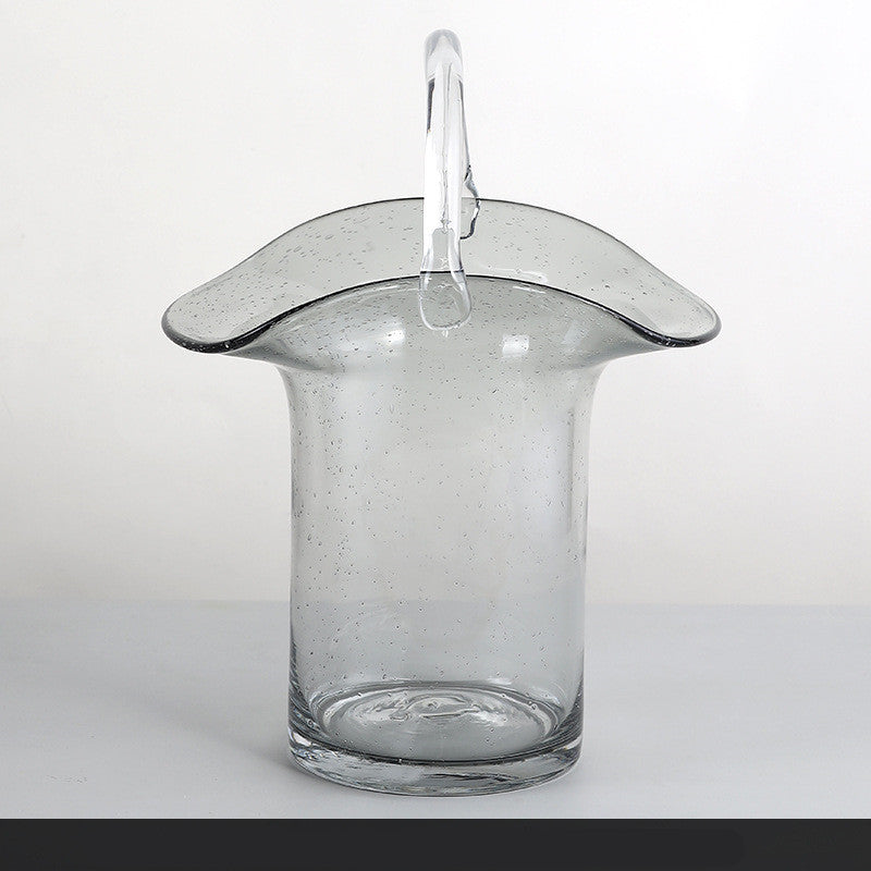 Vaso in vetro
