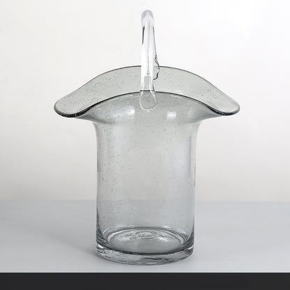 Vaso in vetro