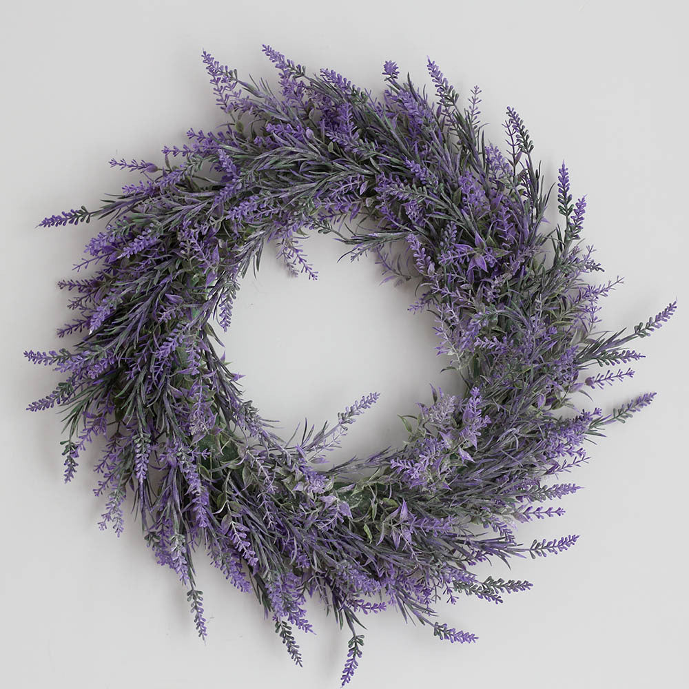 Ghirlanda lavanda