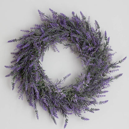 Ghirlanda lavanda