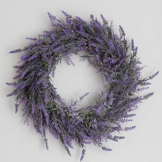 Ghirlanda lavanda