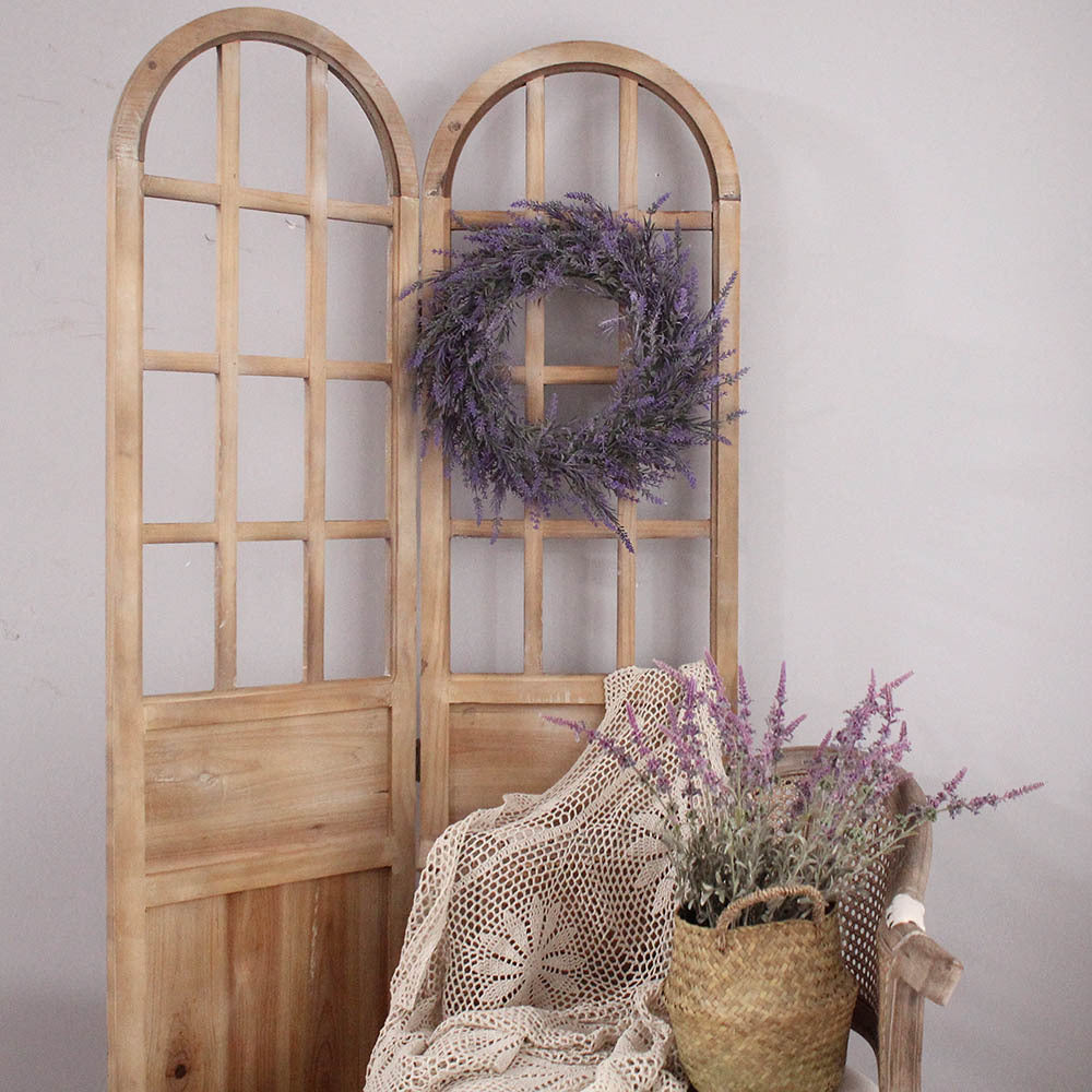 Ghirlanda lavanda