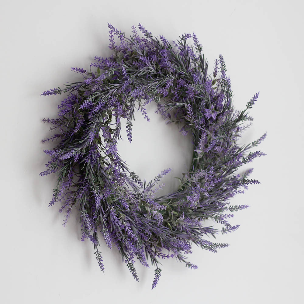 Ghirlanda lavanda