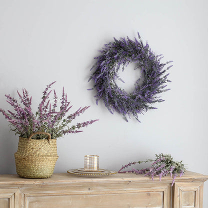 Ghirlanda lavanda