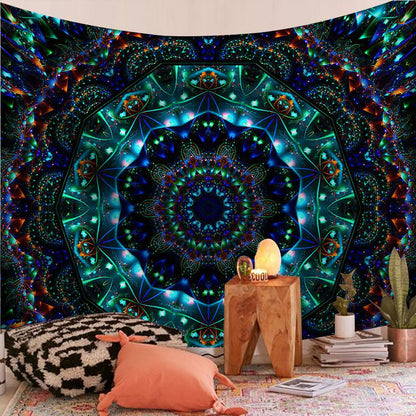 Arazzo mandala