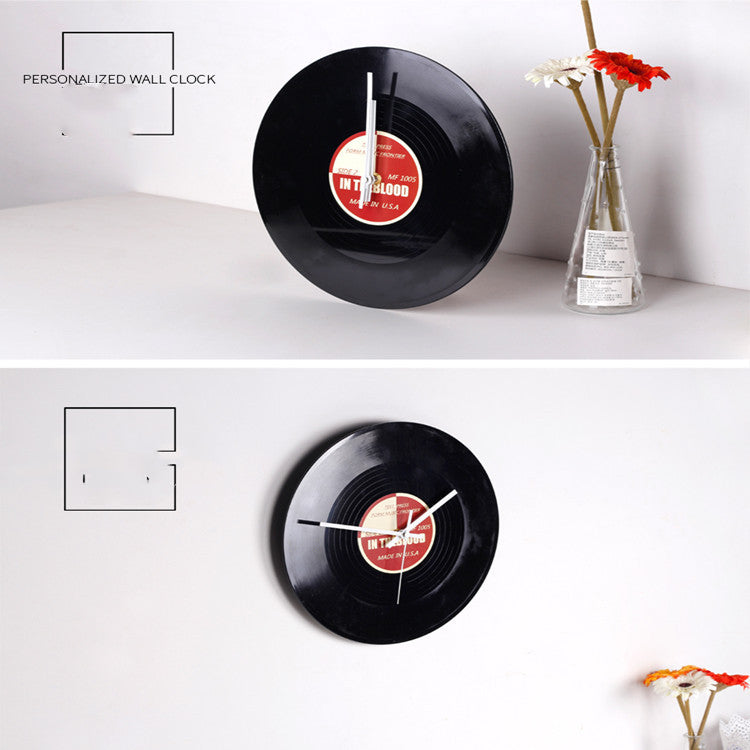 Orologio da parete Disco vinile