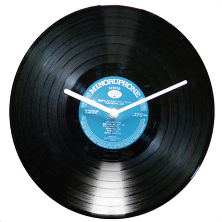 Orologio da parete Disco vinile
