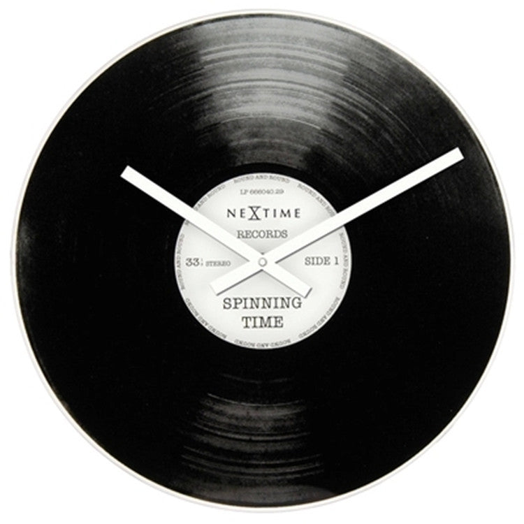 Orologio da parete Disco vinile