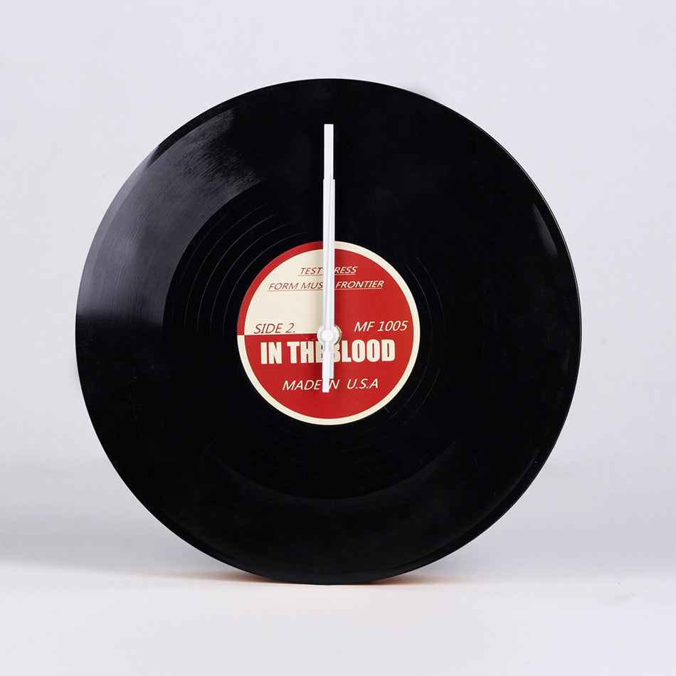 Orologio da parete Disco vinile