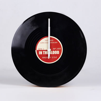Orologio da parete Disco vinile