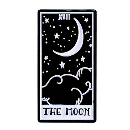 Spilla Tarocchi Luna