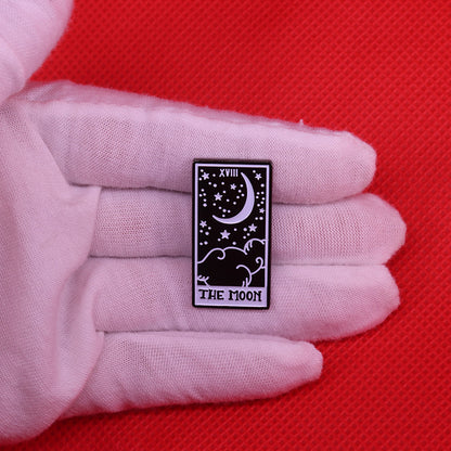 Spilla Tarocchi Luna