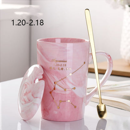 Tazza in ceramica