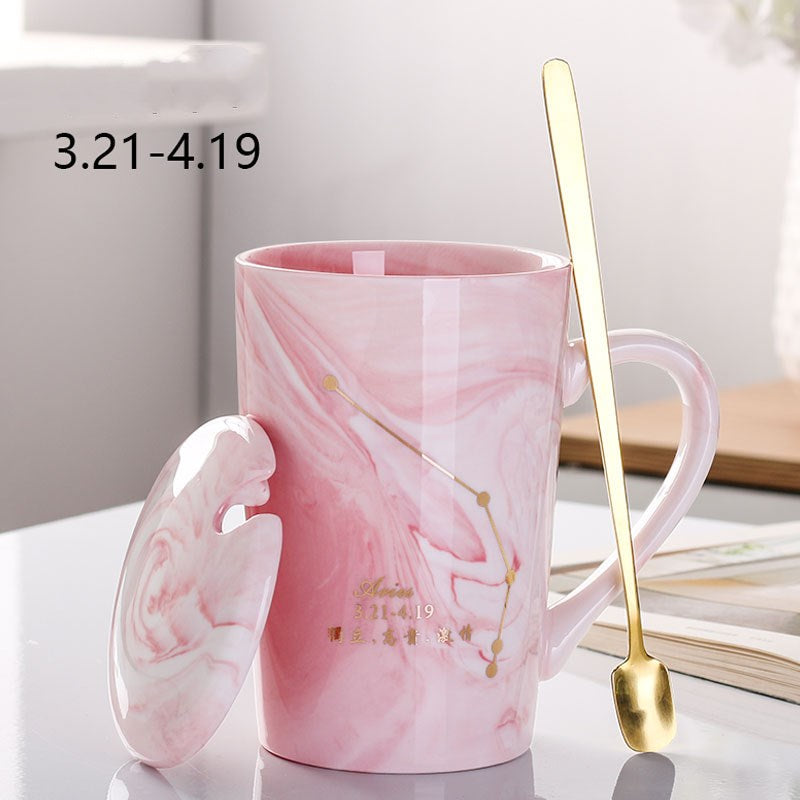 Tazza in ceramica