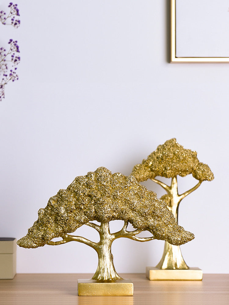 Decorazione albero fortunato nórdico