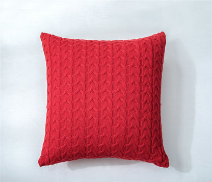Cuscino tessuto stile nordico