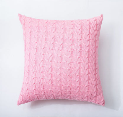 Cuscino tessuto stile nordico