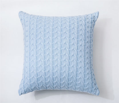 Cuscino tessuto stile nordico