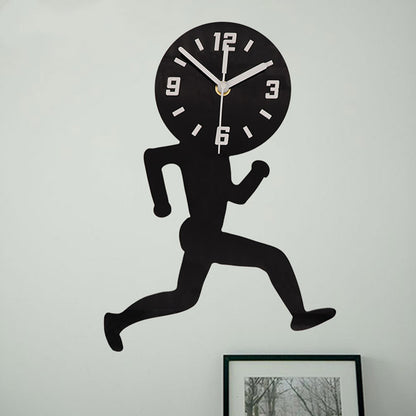 Orologio da parete Uomo corrente