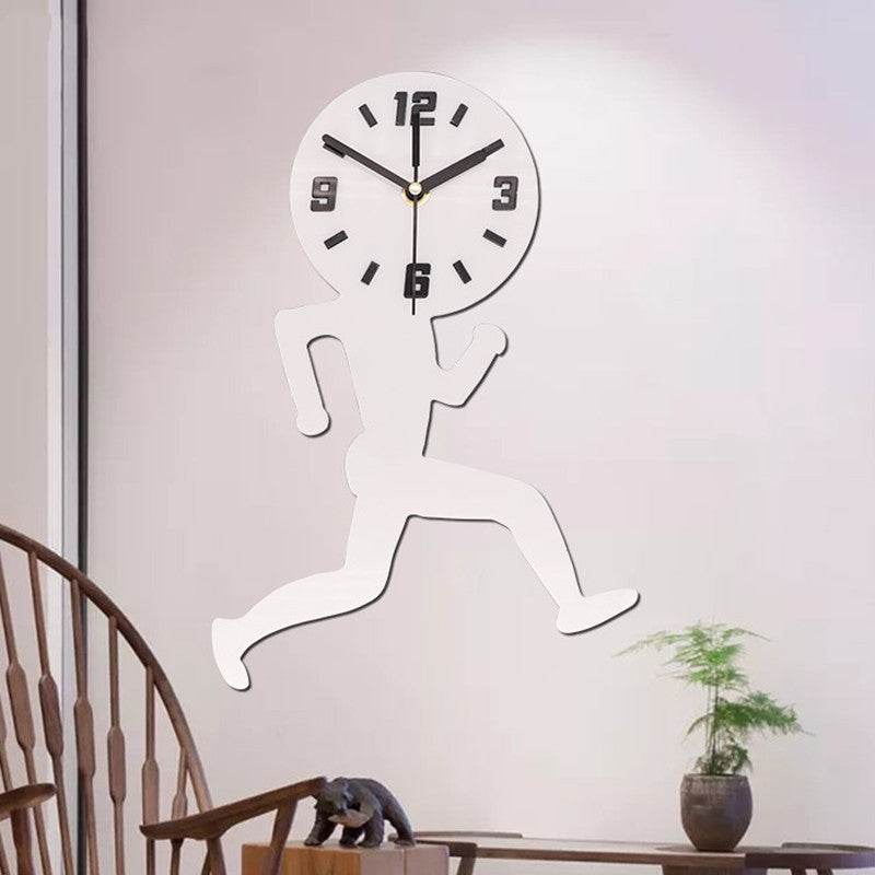 Orologio da parete Uomo corrente