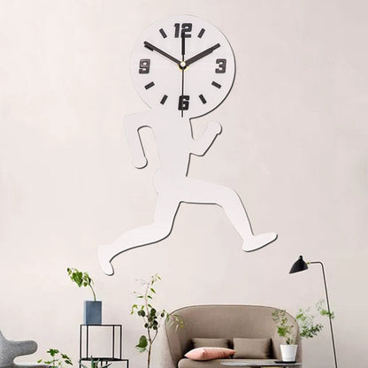 Orologio da parete Uomo corrente