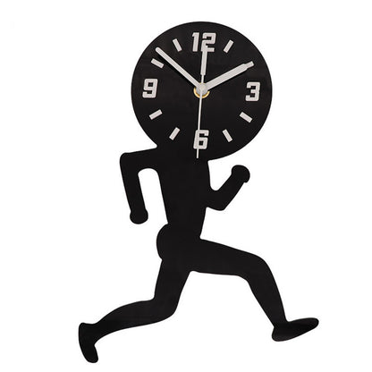 Orologio da parete Uomo corrente