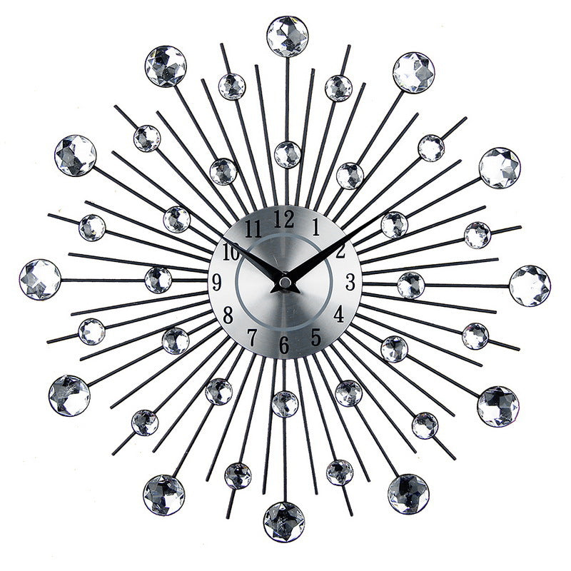 Orologio da parete Stella cristallo