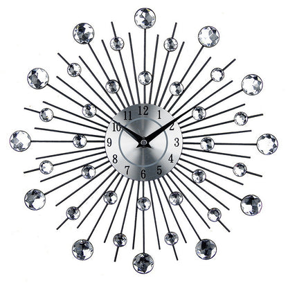 Orologio da parete Stella cristallo