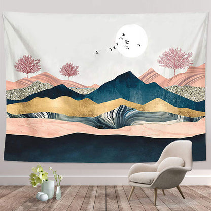 Arazzo decorativo